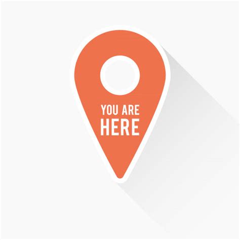 1400 You Are Here Map Illustrations Royalty Free Vector Graphics