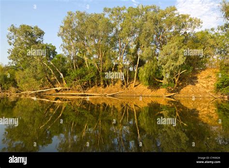 Mary River Kakadu National Park Northern Territory Australia Stock