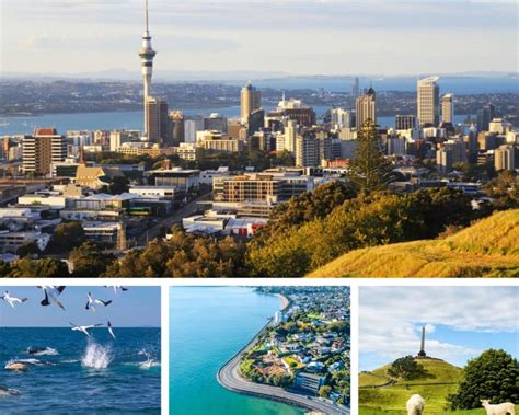 New Zealand Tourism 10 Best Places To Visit In Newzealand Yts