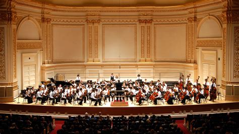 Festival At Carnegie Hall National Band And Orchestra Festival