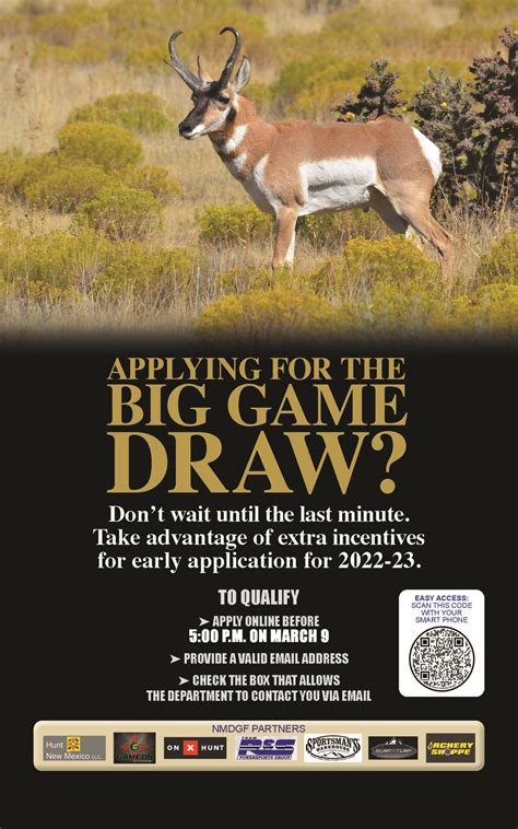 Kicking Off The 2022 2023 Big Game Hunting Season New Mexico Wildlife