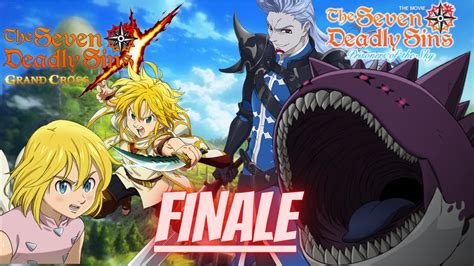The Prisoner Of The Sky Finale The Seven Deadly Sins Grand Cross