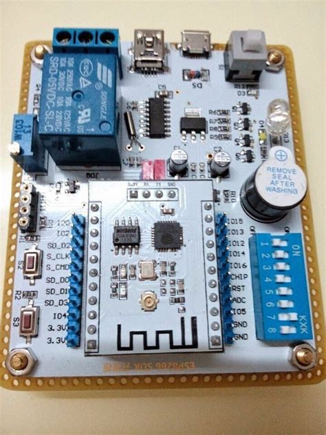 A Blog About Esp8266 How To Write Code For Various Sensors Connected