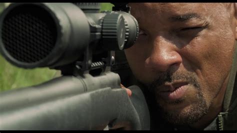 gemini man 2019 opening firs sniper scene will smith youtube