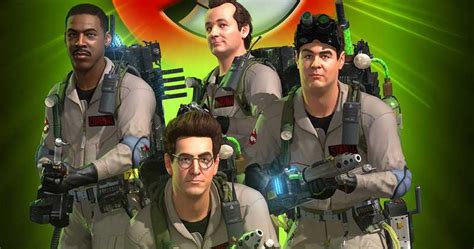 Review Ghostbusters The Video Game Remastered Remains One Of The