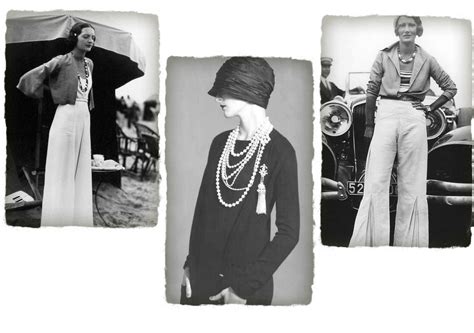 Gli anni '30 videro un ritorno degli abiti dai tagli morbidi e dalle silhouette femminili, al pantaloni e abbigliamento sportivo della moda femminile. Eleganza in un'epoca di crisi: Moda nel 1930 | Beatrice ...