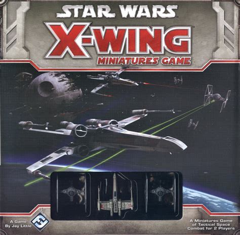 Star Wars X Wing Miniatures Game The Uncommons