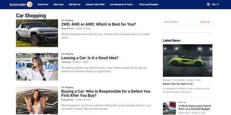10 Best Used Car Websites In 2023 Trade Used Cars Safely