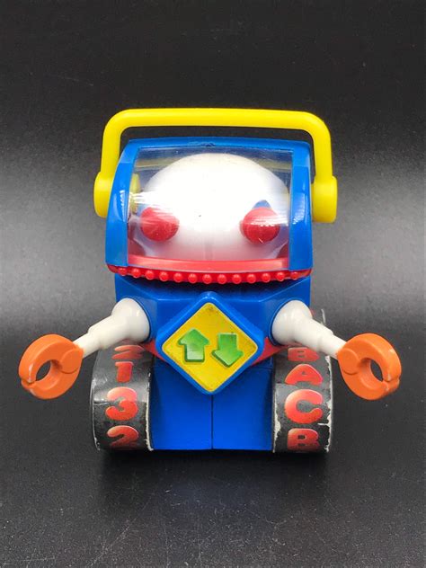Mcdonalds Robot Toy Ph