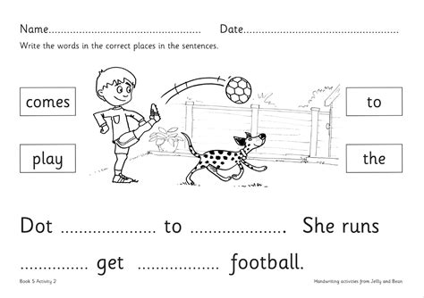 Free numeracy worksheets printable shelter maths for reception to. Tom & Bella writing worksheet 3b - Handwriting and comprehension activity for reception/KS1 ...