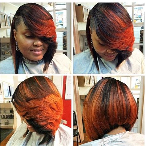 Stylist Feature I Love Everything About This Bob Done By Hattiesburgms Stylist