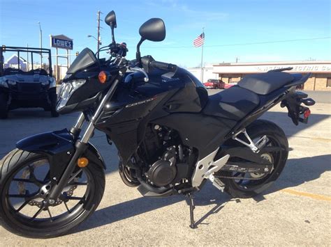Honda 2014 CB500F | New motorcycles, Honda 2014, Honda