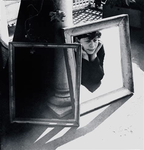 Florence Henri Self Portrait 1938 From Florence Henri Mirror Of The
