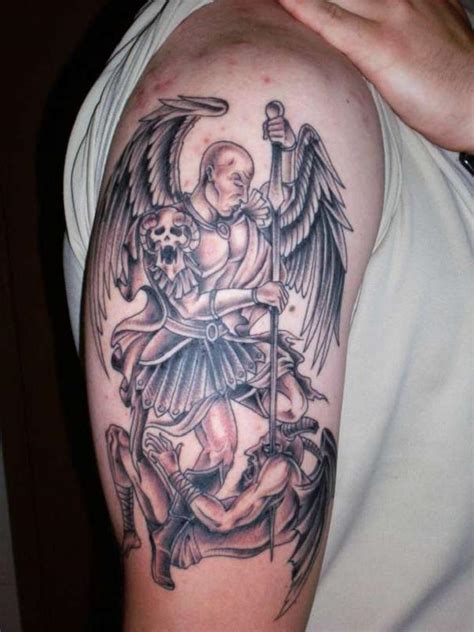 There's also the popular splashes of red. Latest Devils Tattoo Design for men - YusraBlog.com