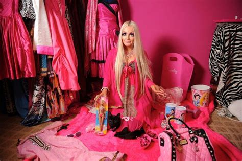 Bradford Barbie Doll Pictures Lhouraii Li Spends Four Hours Each Day