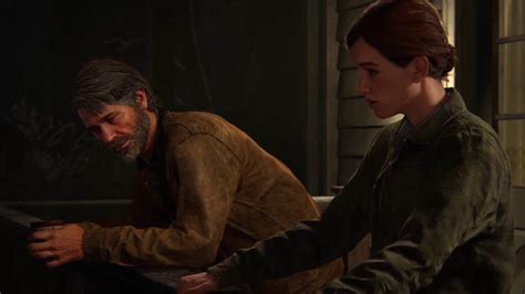 Joel E Ellie Tem Sua última Conversa The Last Of Us Parte 2 Pt Br