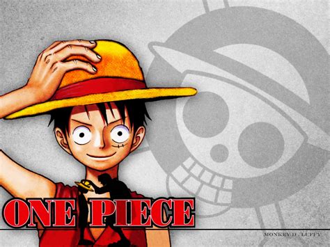 Luffy One Piece Wallpaper 6821359 Fanpop