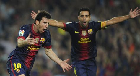 Lionel Messi Gives His Verdict On Xavis Barcelona Return