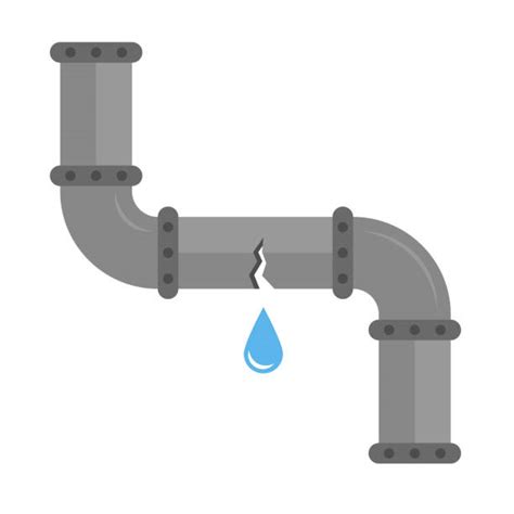 Leaking Pipe Clip Art Images And Photos Finder