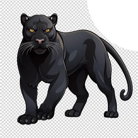 Panther Logo Psd 600 High Quality Free Psd Templates For Download