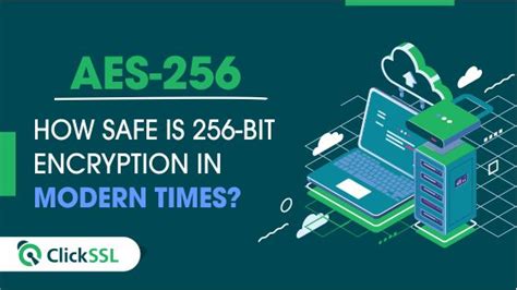 256 Bit Encryption Is Aes 256 Bit Encryption Safe In Modern Times