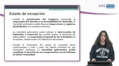 Es el estado de excepción se declara por decisión del parlamento (kuvendi. Suspensión Colectiva de Derechos Fundamentales: Estado de ...