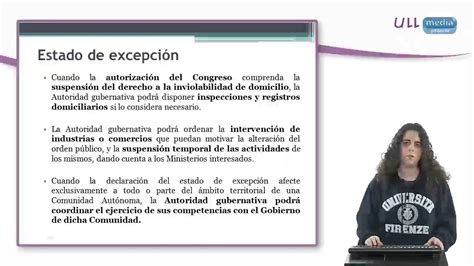 España | enciclopedia jurídica online la web de referencia sobre derecho español. Suspensión Colectiva de Derechos Fundamentales: Estado de ...