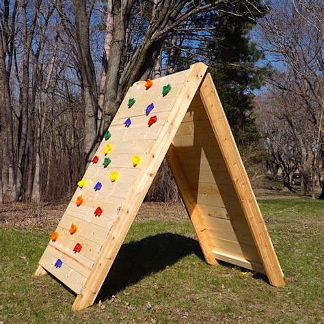 How To Build A Kids Climbing Wall Diy Done Right