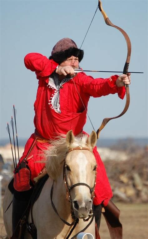 Horseback Archery Horseback Archery Competition Teaching Horseback