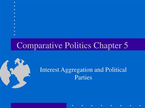 Ppt Comparative Politics Chapter 5 Powerpoint Presentation Free