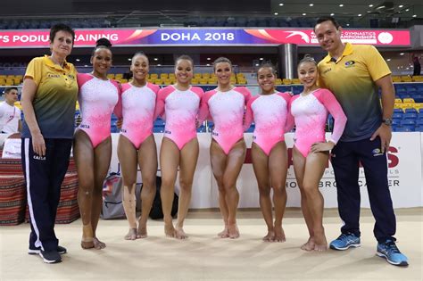 Maybe you would like to learn more about one of these? As ginastas que prometem ser protagonistas no Mundial no ...