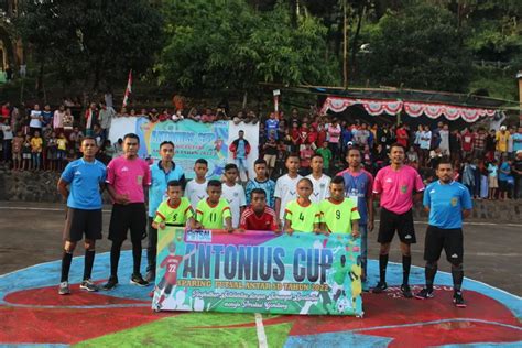 Turnamen Futsal Bergengsi Antar Sd Bakal Digelar Di Kabupaten Sikka