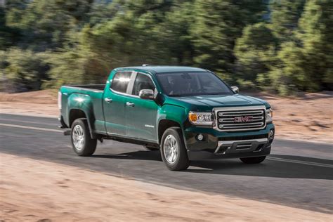 Gallery For Gmc Canyon 4x4