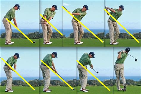 What Is The Correct Golf Swing Plane