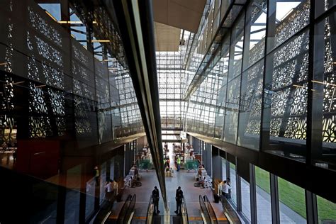 Inside The National Museum Of African American History And Culture