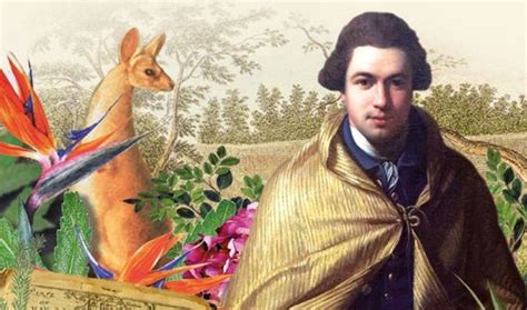 Watch sir david attenborough's account of the man who. Joseph Banks, A Great Endeavour - a Lincolnshire Gentleman ...