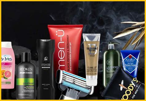 The Top 11 Grooming Products For Men