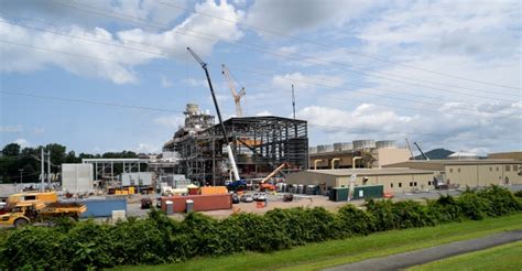 Powering Up The New 500 Million Birdsboro Power Plant Reading Eagle