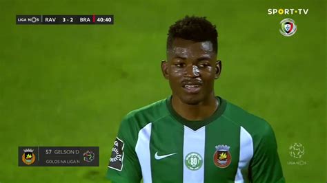 Assistir braga x rio ave ao vivo. Goal | Golo Gelson Dala: Rio Ave (3)-2 SC Braga (Liga 19 ...