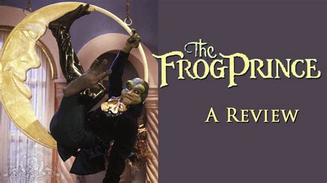 Sketchbook Movie Review The Frog Prince 1986 Youtube