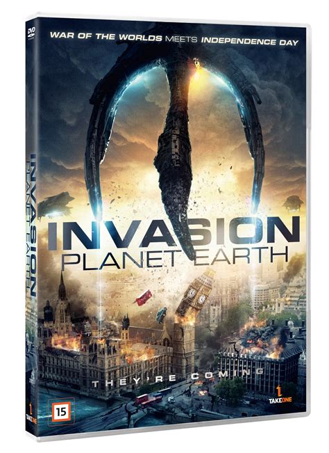 It's not entirely clear if these head games from another planet have good or ill intentions, but one thing is clear: Invasion Planet Earth