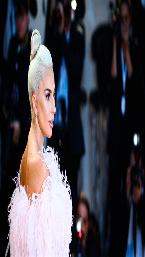 lady gaga s hair stylists reveal secrets for taking care of icy platinum blonde hair lady gaga
