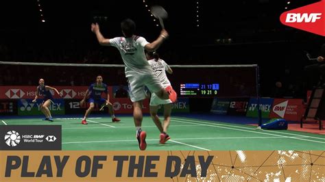 The championships have only ever been halted twice: YONEX All England Open 2020 | Play of the day Round of 32 ...