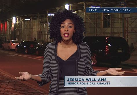 Jessica Williams Is Leaving ‘the Daily Show The New York Times