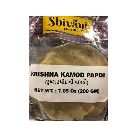 Krishna Kamod Papdi Spice Centre