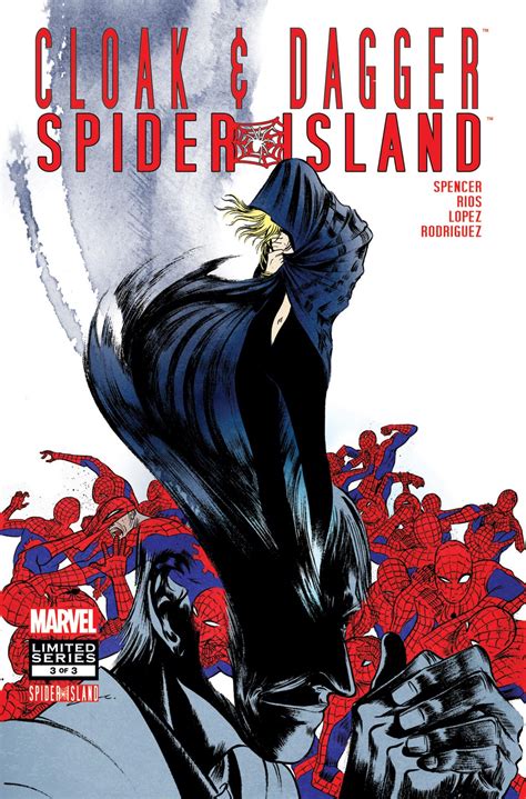 Spider Island Cloak And Dagger 2011 3 Comic Issues Marvel