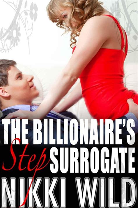 The Billionaires Step Surrogate Read Online Free Book By Nikki Wild At