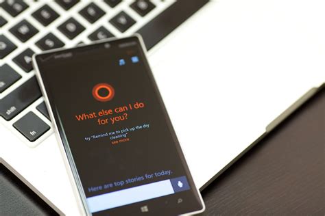 Five Things You Didnt Know About Cortana Microsofts Virtual