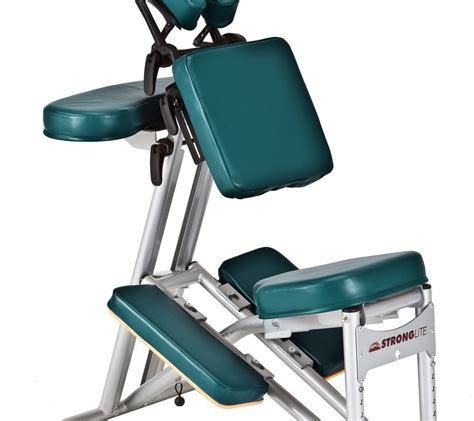 Ergo Pro Chair By Stronglite Products Directory Massage Magazine