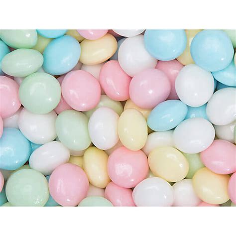 Pastel Polar Mints Candy 5lb Bag Candy Warehouse